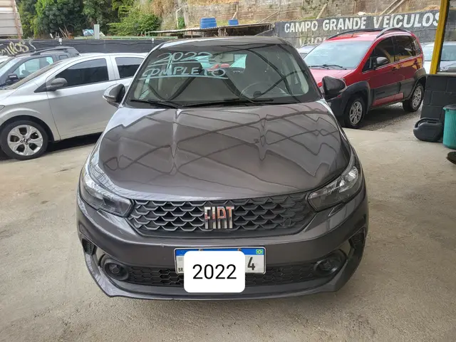 Carro Fiat Argo 2022 1.0