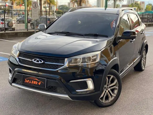 Carro CAOA Chery Tiggo 2 2019 Tiggo2 1.5 16V LOOK (Aut) (Flex)
