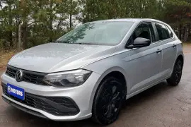 Carro Volkswagen Polo 2023 Track 1.0 Flex 12V 5p