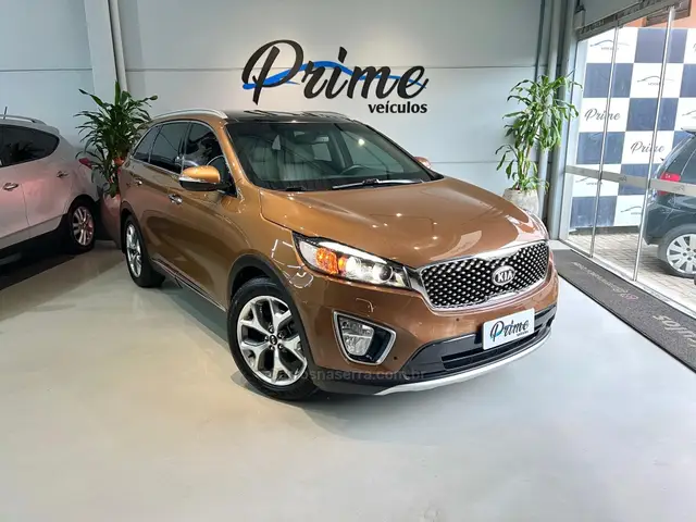 Carro Kia Sorento 2018 3.3 V6 EX (Aut) S556