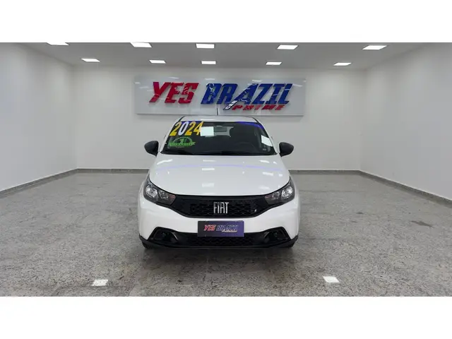 Carro Fiat Argo 2024 1.0