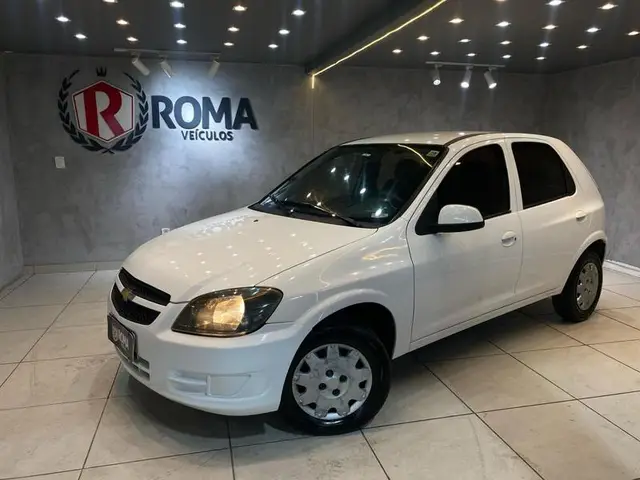 Carro Chevrolet Celta 2012 LT 1.0 (Flex)