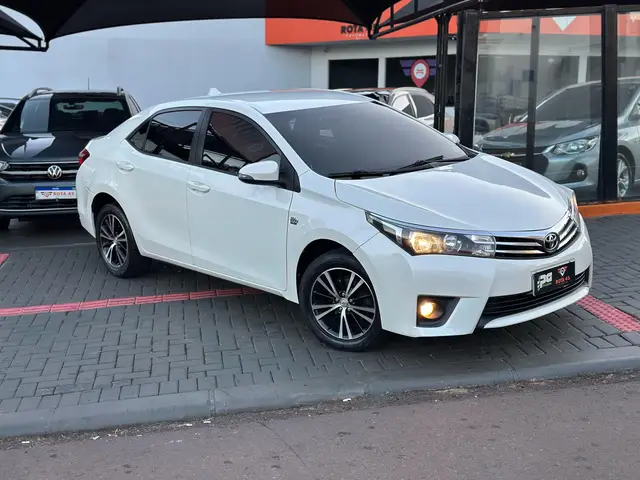 Carro Toyota Corolla 2015 2.0 XEi Multi-Drive S (Flex)