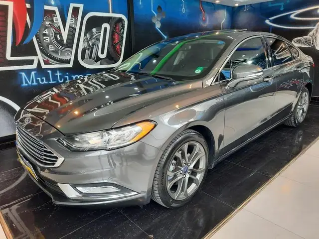 Carro Ford Fusion 2018 2.0 16V Hybrid Titanium (Aut)