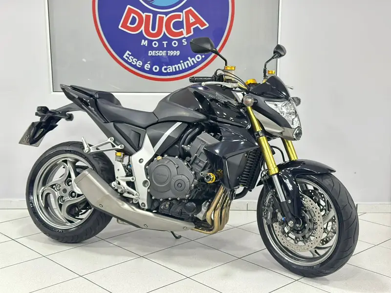 Honda CB 1000R (ABS)