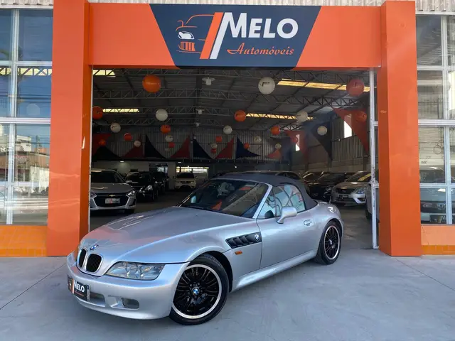 Carro BMW Z3 1996 1.9 16V Roadster