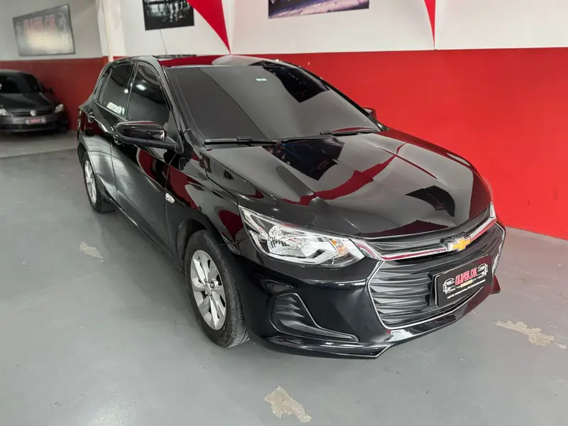 Chevrolet LT 1.0