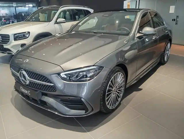 Carro Mercedes-Benz C 200 AMG 2025 AMG Line EQ Boost 1.5 (Aut)