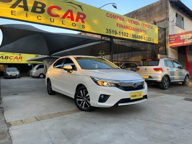 Carro Honda City 2023 EXL 1.5 (Aut)