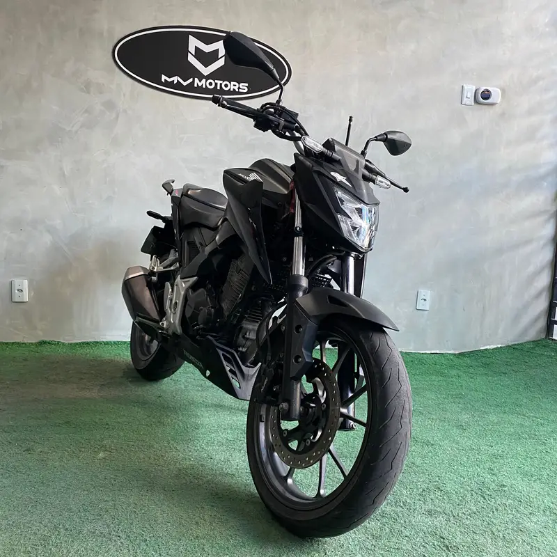 Honda Standard