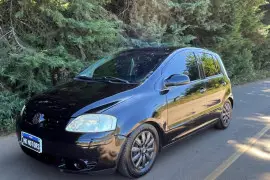 Carro Volkswagen Fox 2005 City 1.0 8V (Flex)