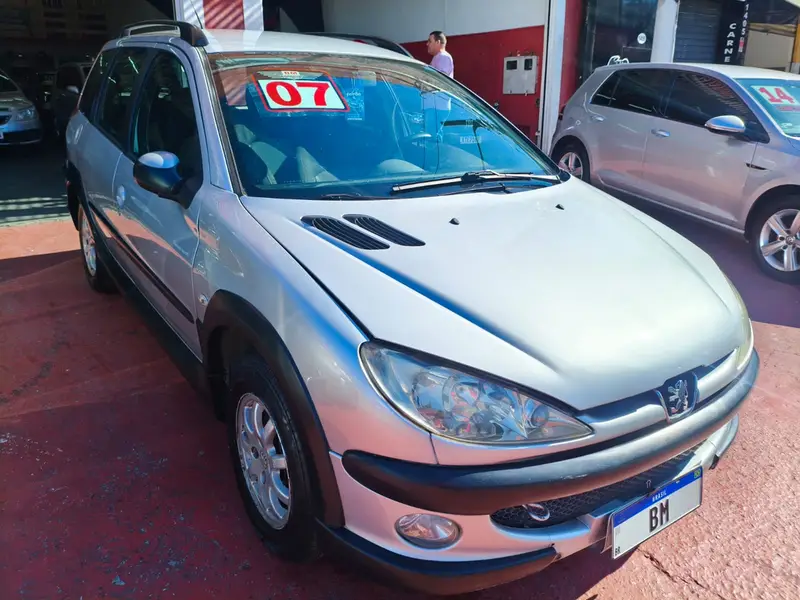 Peugeot Escapade 1.6 (flex)