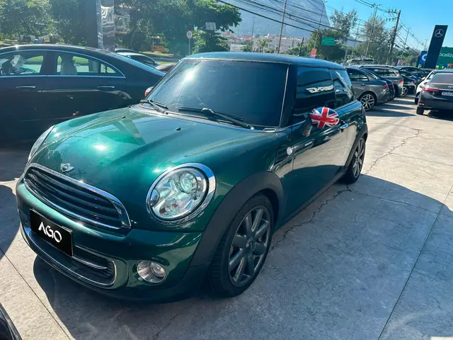Carro MINI Cooper 2012 Salt 1.6