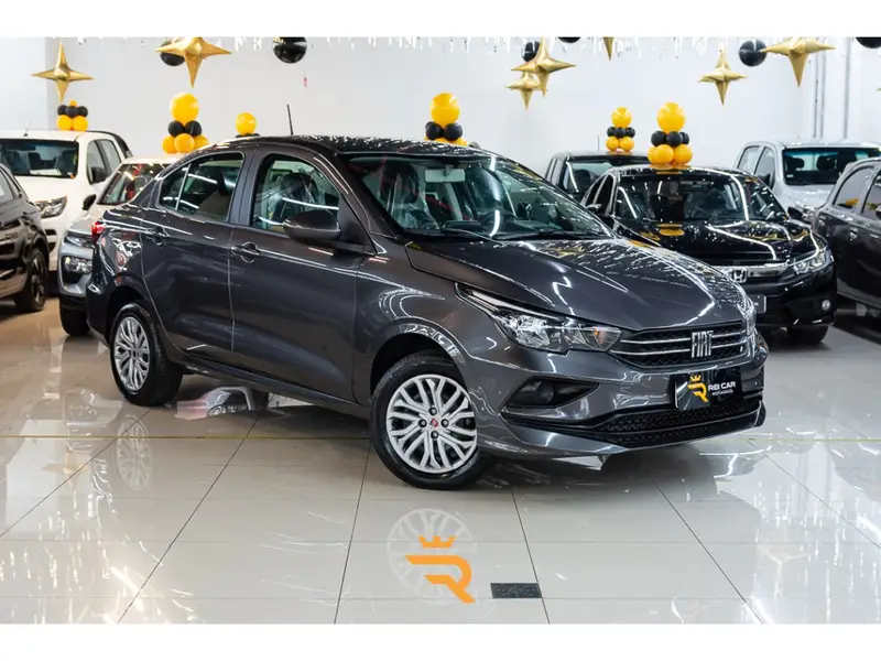 Fiat Cronos Drive 1.0