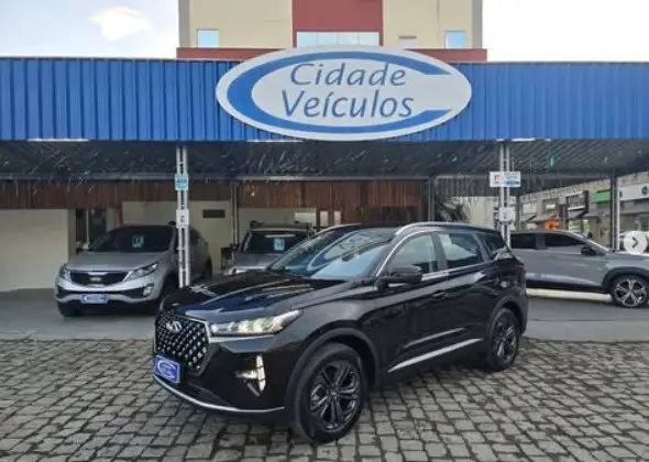 Carro CAOA Chery Tiggo 7 2025 Sport 1.5