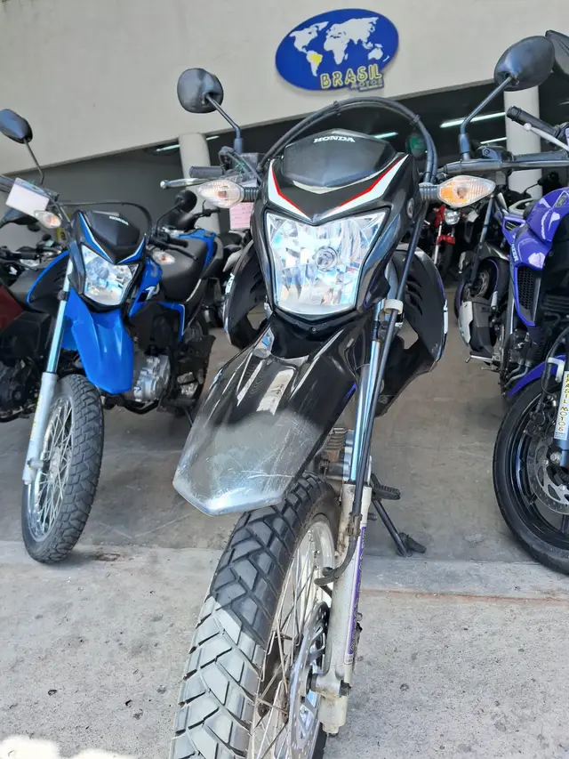 Carro Honda NXR 160 2021 Bros ESDD