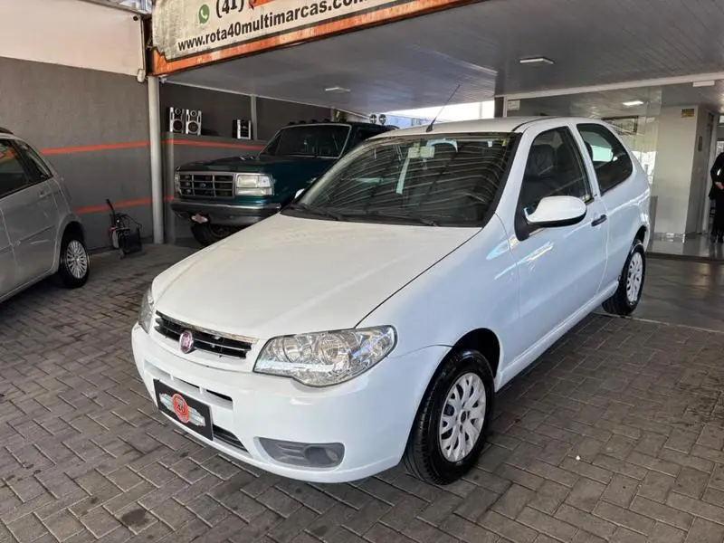 Fiat Palio 1.0 Cel. ECON./ITALIA F.Flex 8V 4p