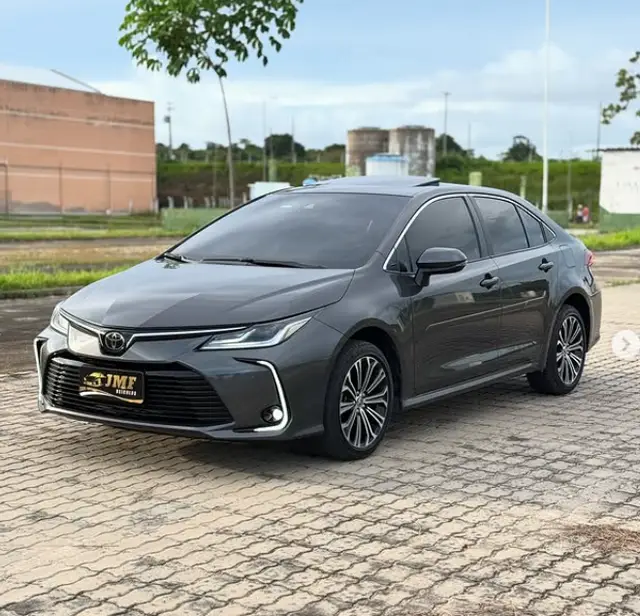 Carro Toyota Corolla 2023 Altis Premium 2.0 Flex