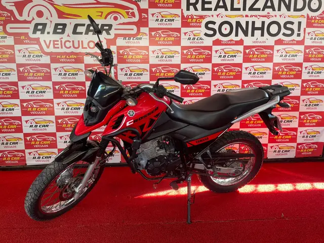 Moto Yamaha XTZ 150 Crosser 2024 S