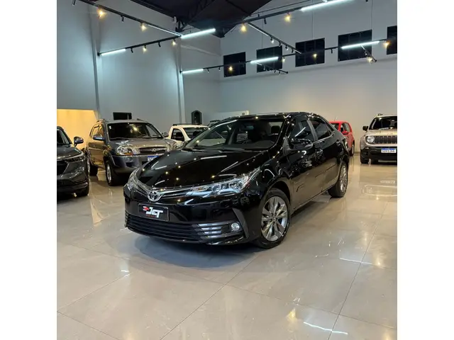 Carro Toyota Corolla 2019 2.0 XEi Multi-Drive S (Flex)