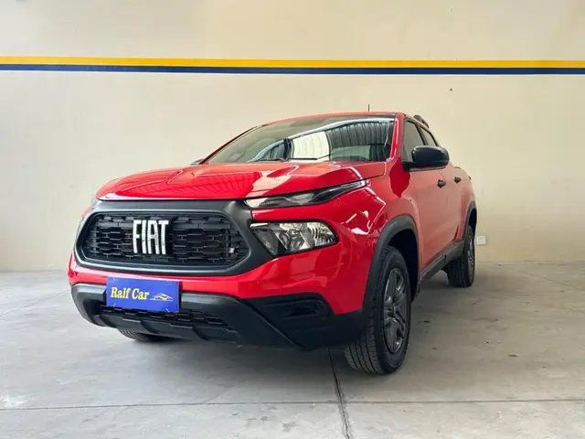 Carro Fiat Toro 2025 Endurance 1.3 Turbo 270