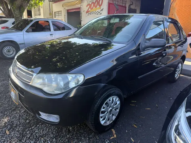 Carro Fiat Palio 2011 Fire Economy 1.0 8V (Flex)