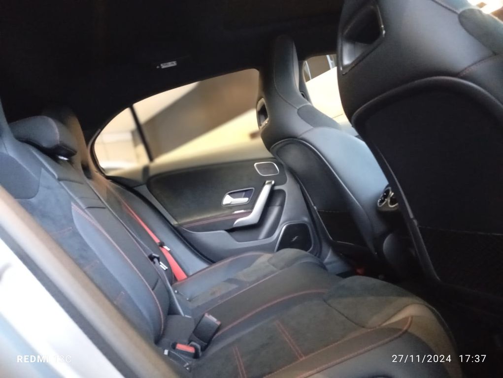 A 45 AMG S 2.0 Turbo 4Matic (Aut)