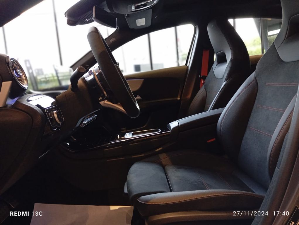 A 45 AMG S 2.0 Turbo 4Matic (Aut)