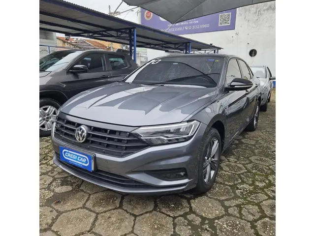 Carro Volkswagen Jetta 2020 1.4 250 TSI R-Line