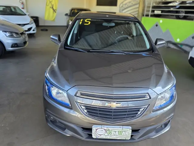 Carro Chevrolet Onix 2015 1.4 LT SPE/4