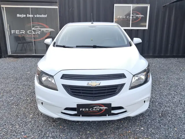 Carro Chevrolet Prisma 2019 1.0 Joy SPE/4