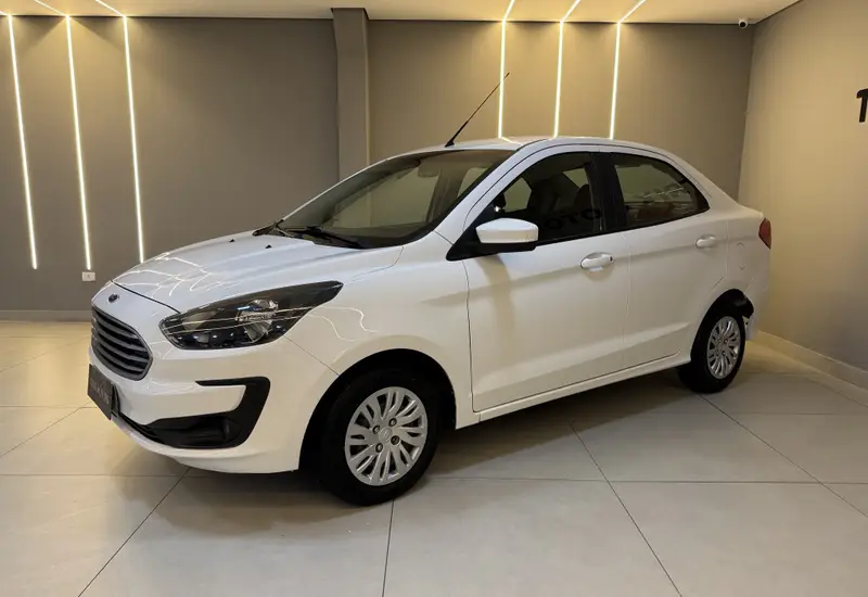 Ford Ka 1.0 SE Plus (Flex)