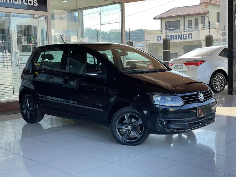 Volkswagen Fox 1.0 Mi Total Flex 8V