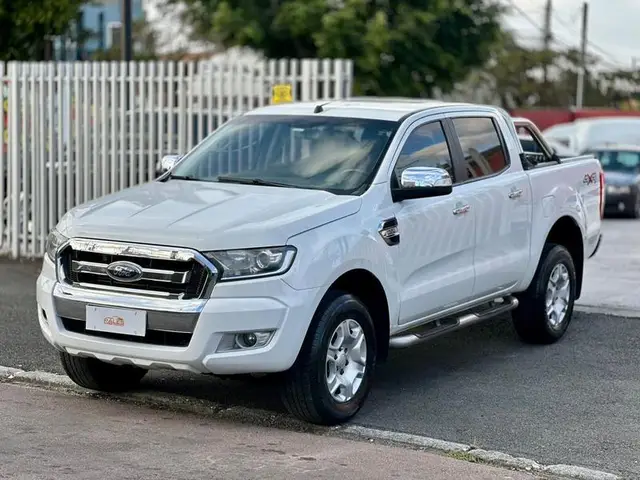 Carro Ford Ranger Cabine Dupla 2017 Ranger 2.2 TD XLS CD 4x4 (Aut)