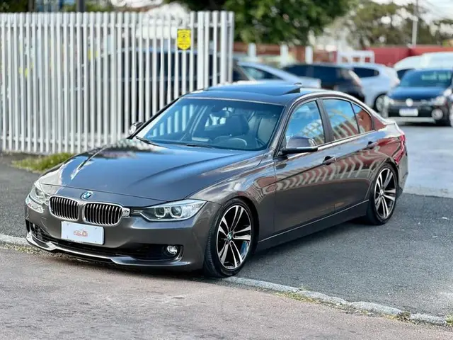 Carro BMW 328i 2013 328i 2.0 16V (Aut)