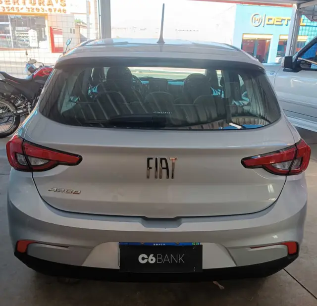 Carro Fiat Argo 2023 1.0 (Flex)
