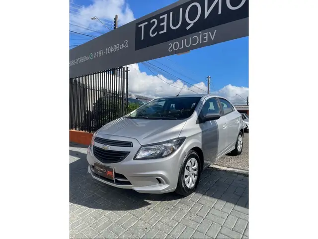 Carro Chevrolet Onix 2019 1.0 Joy SPE/4