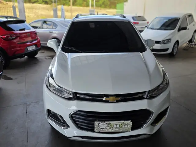Carro Chevrolet Tracker 2018 Premier 1.4 Turbo (Aut) (Flex)