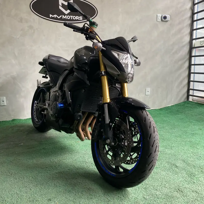 Honda CB 1000R (ABS)
