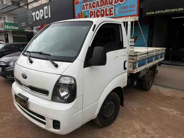 Carro Kia Bongo 2015 2.5 STD RS K788