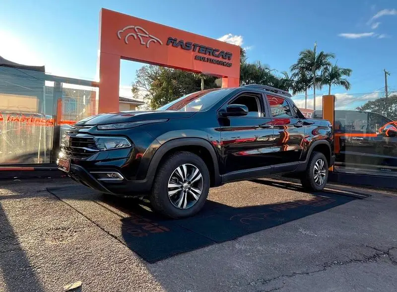 Fiat Toro 2.0 TDI Freedom Auto 4WD
