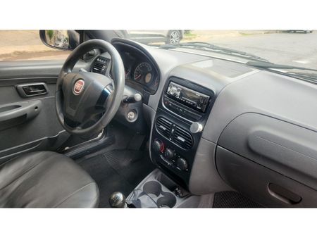 Strada Hard Working 1.4 (Flex) (Cabine Dupla)