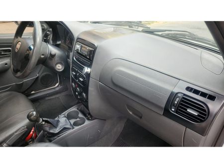Strada Hard Working 1.4 (Flex) (Cabine Dupla)
