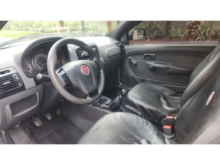 Strada Hard Working 1.4 (Flex) (Cabine Dupla)