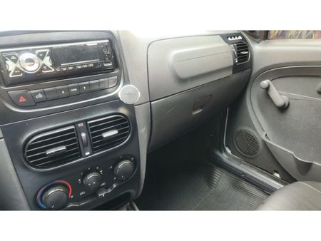 Strada Hard Working 1.4 (Flex) (Cabine Dupla)