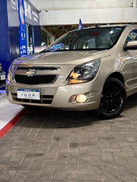 Cobalt LT 1.8 8V (Aut) (Flex)