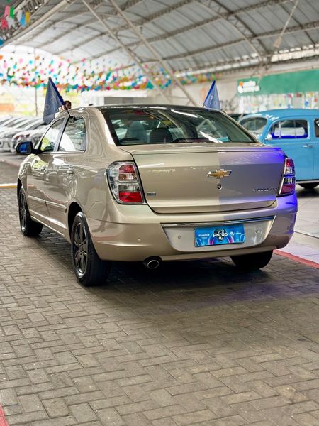 Cobalt LT 1.8 8V (Aut) (Flex)