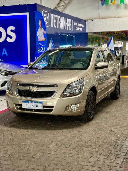 Cobalt LT 1.8 8V (Aut) (Flex)