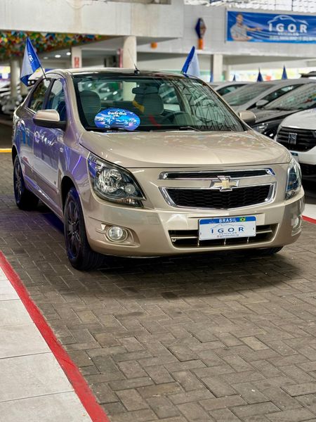 Cobalt LT 1.8 8V (Aut) (Flex)
