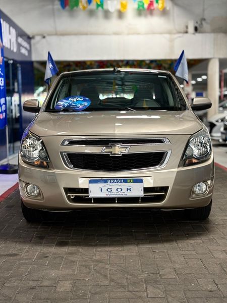 Cobalt LT 1.8 8V (Aut) (Flex)